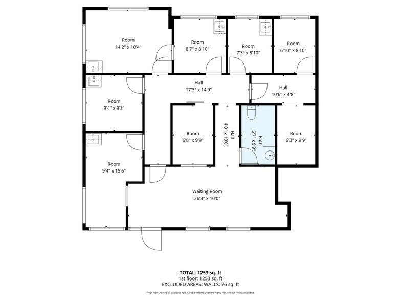 More Photos Of 517 Colorado Ave, Pueblo Medical For Lease