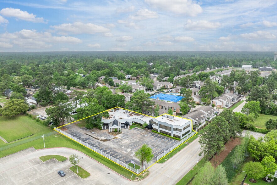 Primary Photo Of 17323 Red Oak Dr, Houston Office For Sale