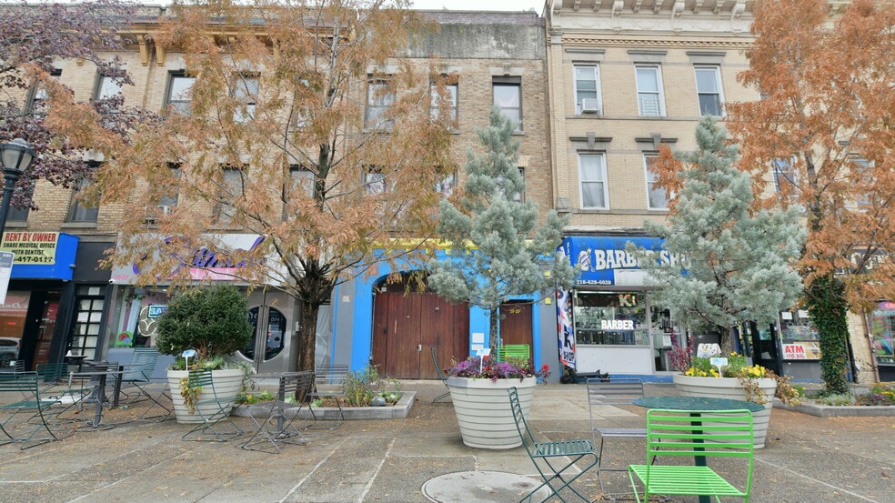 Primary Photo Of 5909 71st Ave, Ridgewood Restaurant For Sale
