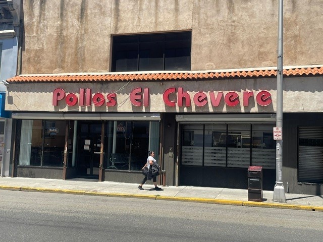 Primary Photo Of 228 Washington Pl, Passaic Storefront For Sale