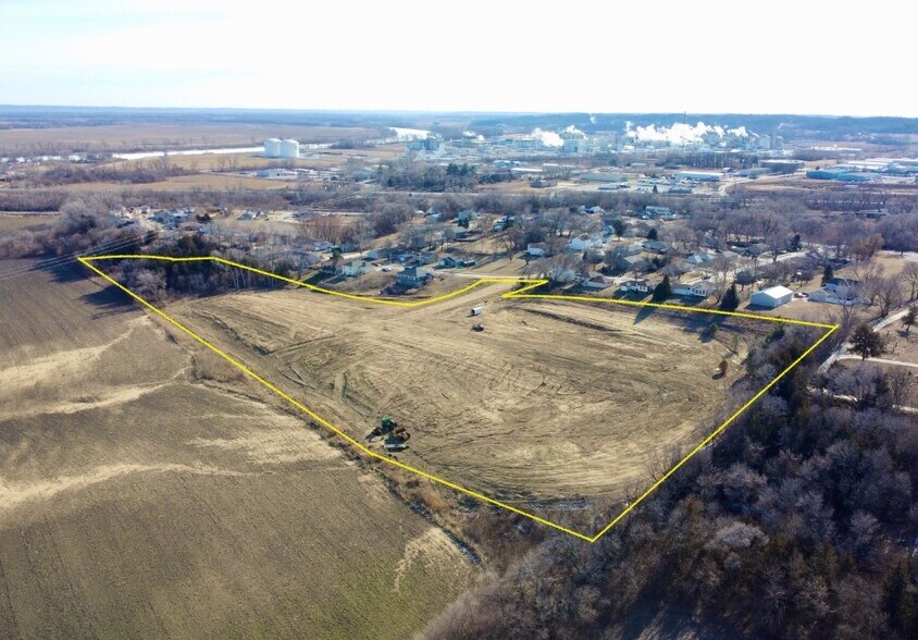 Primary Photo Of 270 Garfield Circle, Blair Land For Sale