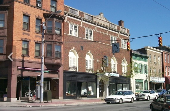 Primary Photo Of 205-209 S George St, York Restaurant For Sale