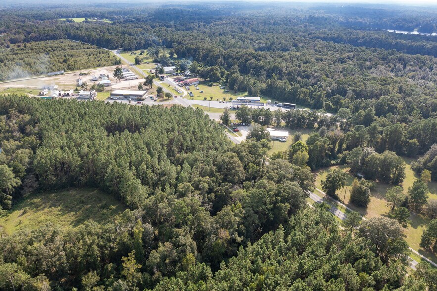 More Photos Of HWY 90 & CR 137, Wellborn Land For Sale