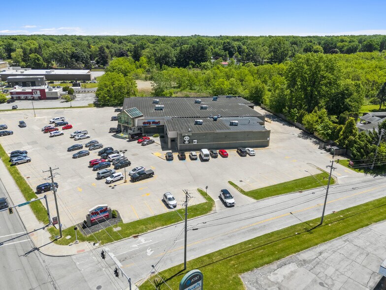 More Photos Of 3032 N Ridge Rd E, Ashtabula Drugstore For Sale