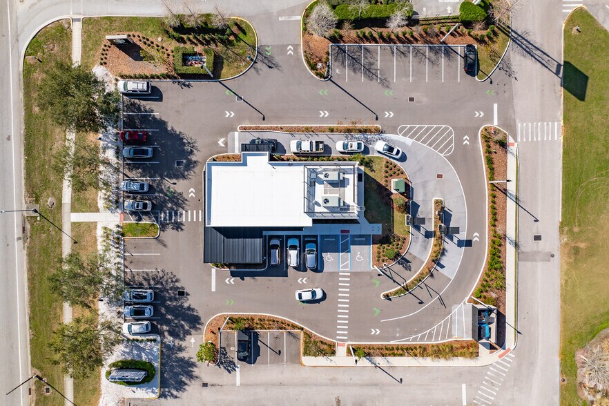 More Photos Of 27825 Wesley Chapel Blvd, Wesley Chapel Fast Food For Sale