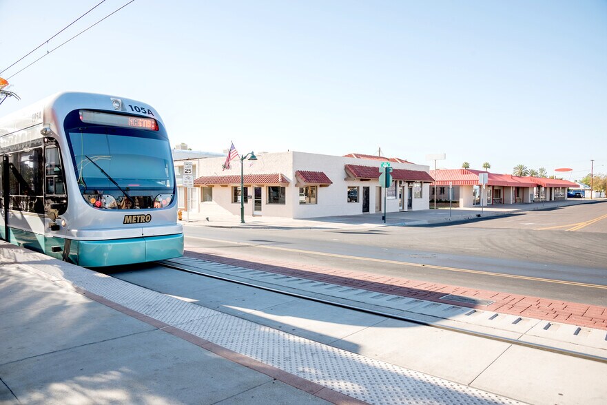 More Photos Of 9.5 S Morris, Mesa Storefront For Lease