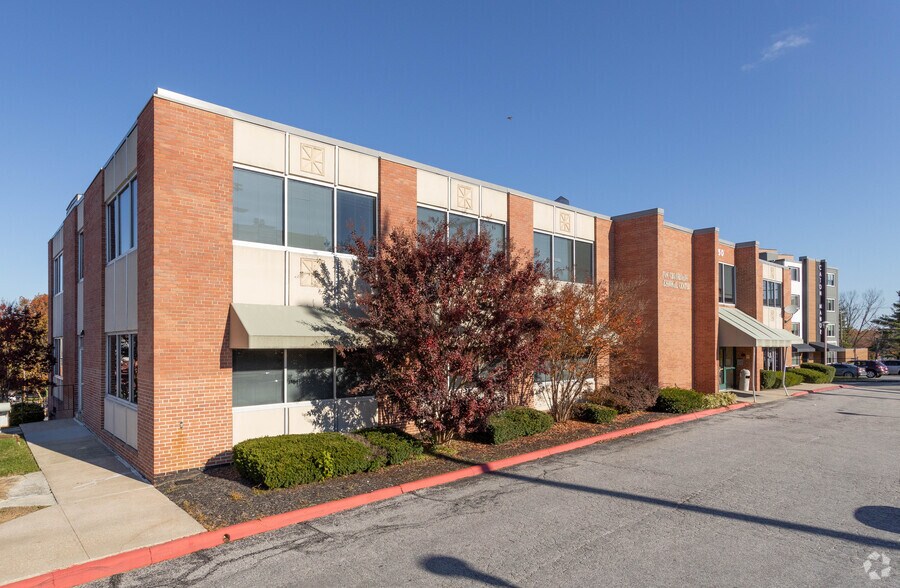 More Photos Of 3350 Wilkens Ave, Baltimore Medical For Lease