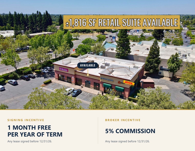 Primary Photo Of 7291 Greenback Ln, Citrus Heights Unknown For Lease