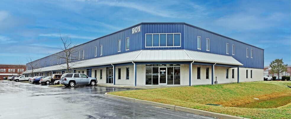 More Photos Of 901 Port Centre Pky, Portsmouth Research And Development For Lease