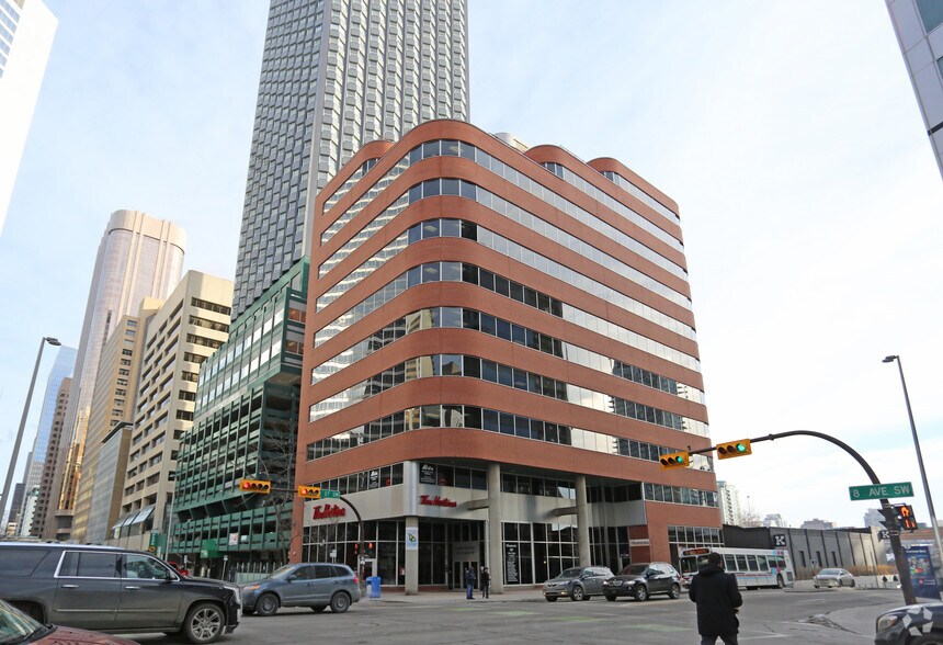 More Photos Of 855 8th Ave SW, Calgary Office For Lease