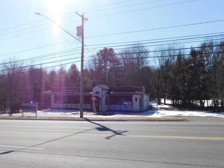 Primary Photo Of 275-279 W Main St, Avon Restaurant For Sale