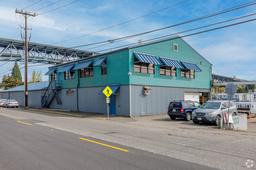 Primary Photo Of 303 NE Northlake Way, Seattle Food Processing For Sale