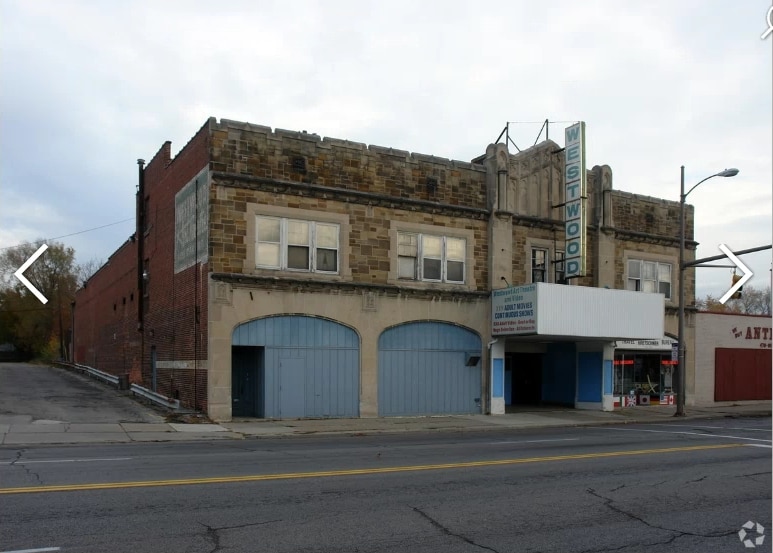 Primary Photo Of 1602 W Sylvania Ave, Toledo Theater Concert Hall For Sale