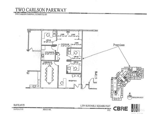 More Photos Of 2 Carlson Pky, Plymouth Office For Lease