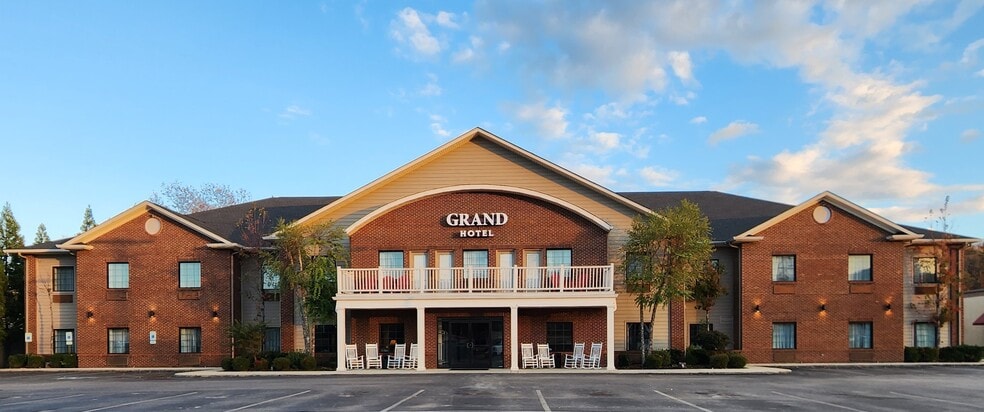More Photos Of 22500 Rhea County Hwy, Spring City Hotel For Sale