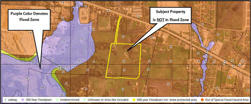 More Photos Of 3628 E University Dr, McKinney Land For Sale