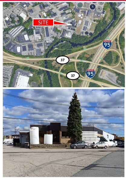 More Photos Of 100 Glen Rd, Cranston Manufacturing For Lease