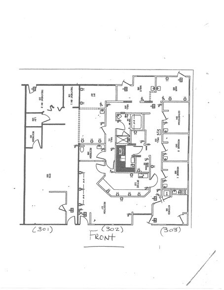 More Photos Of 301-303 Candlewood Cmn, Howell Medical For Lease