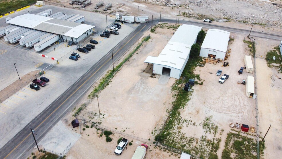 More Photos Of 7007 County 1283 Rd, Odessa Warehouse For Sale