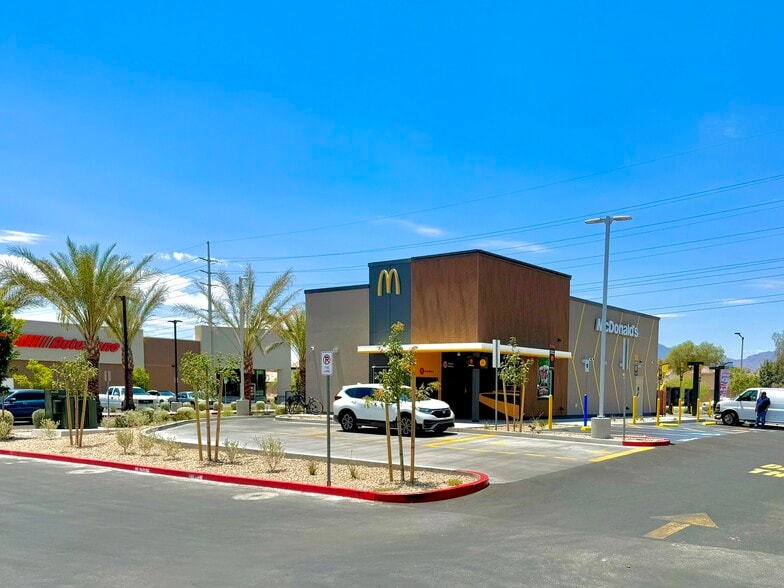 More Photos Of 7940 N Decatur Blvd, Las Vegas Fast Food For Sale