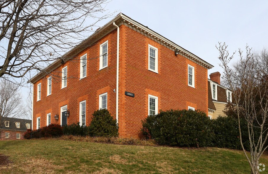 More Photos Of 10003 Courtview Ln, Chesterfield Office For Lease