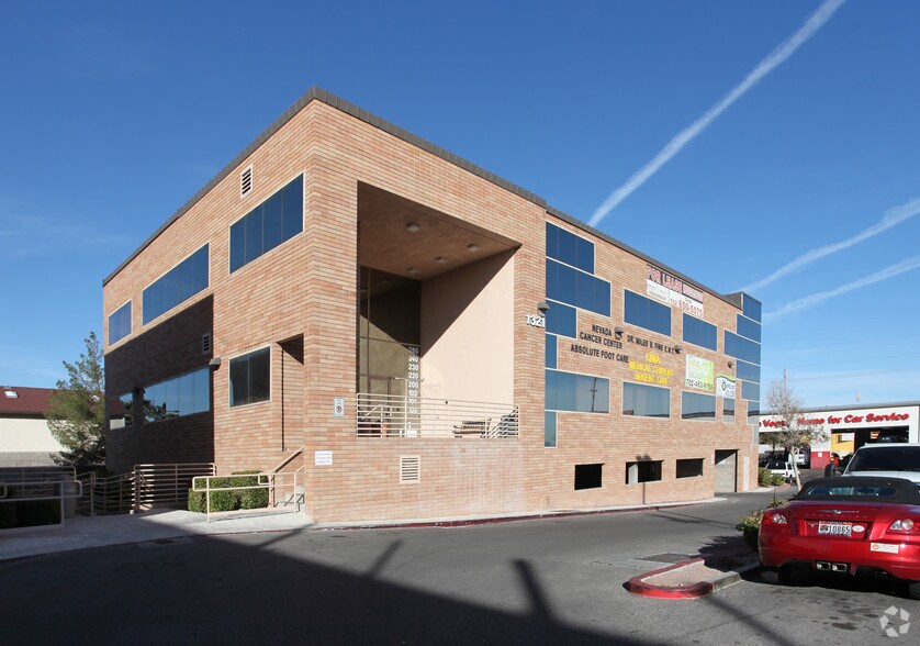 Primary Photo Of 1321 S Rainbow Blvd, Las Vegas Medical For Lease