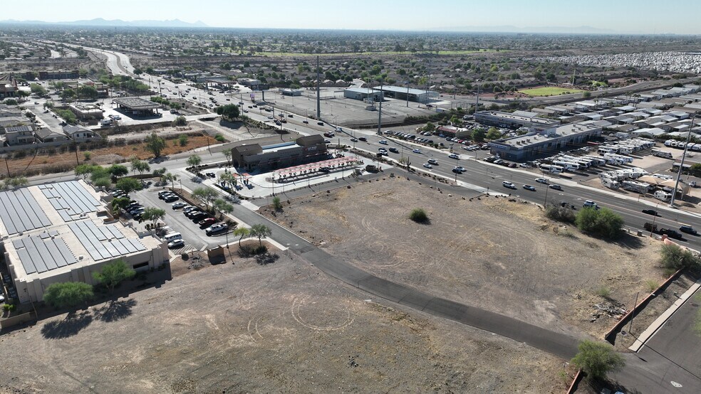 More Photos Of 11548 W Bell Rd, Surprise Land For Sale