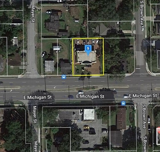 More Photos Of 1311 E Michigan St, Orlando Medical For Lease