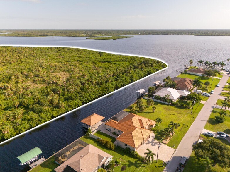 More Photos Of 2925 Vance Ter, Port Charlotte Land For Sale