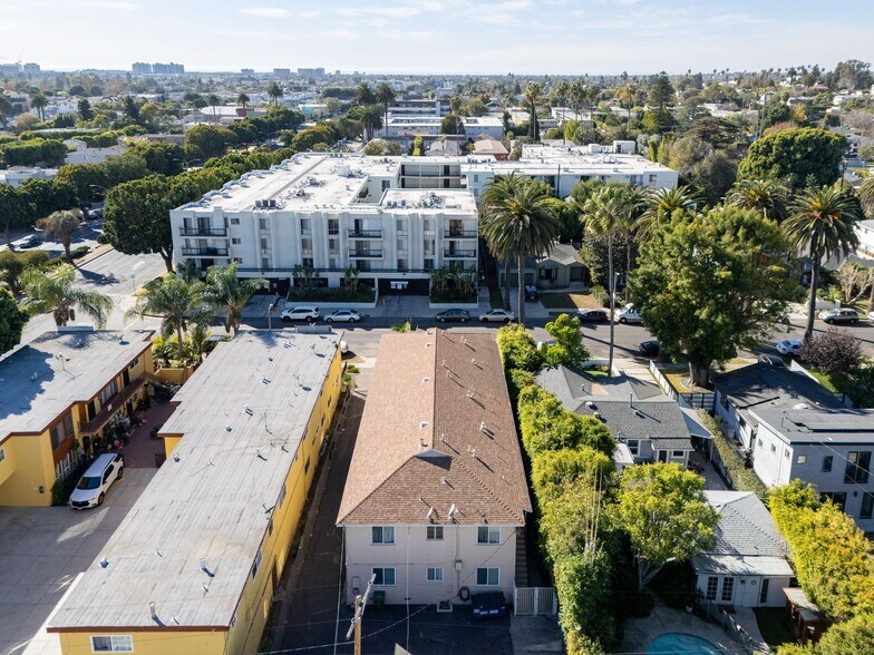 More Photos Of 3764-3768 1/2 Barry Ave, Los Angeles Apartments For Sale