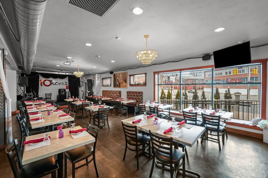 More Photos Of 1091 Main St, Pawtucket Restaurant For Sale