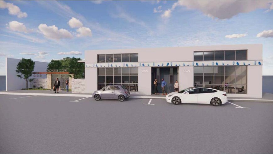 More Photos Of 7610-7636 NE 4th Ct, Miami Industrial For Lease