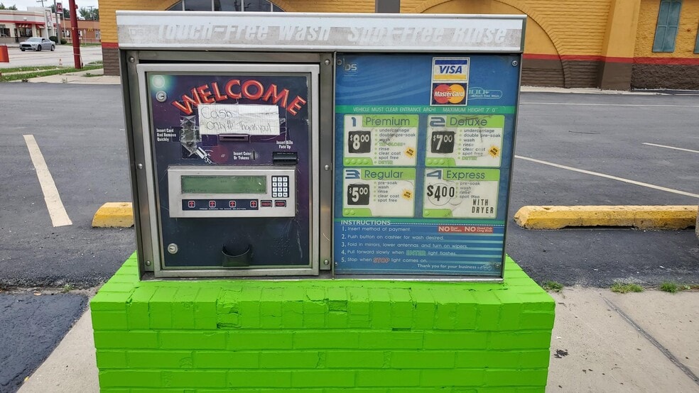 More Photos Of 14510 Pulaski Rd, Midlothian Carwash For Sale