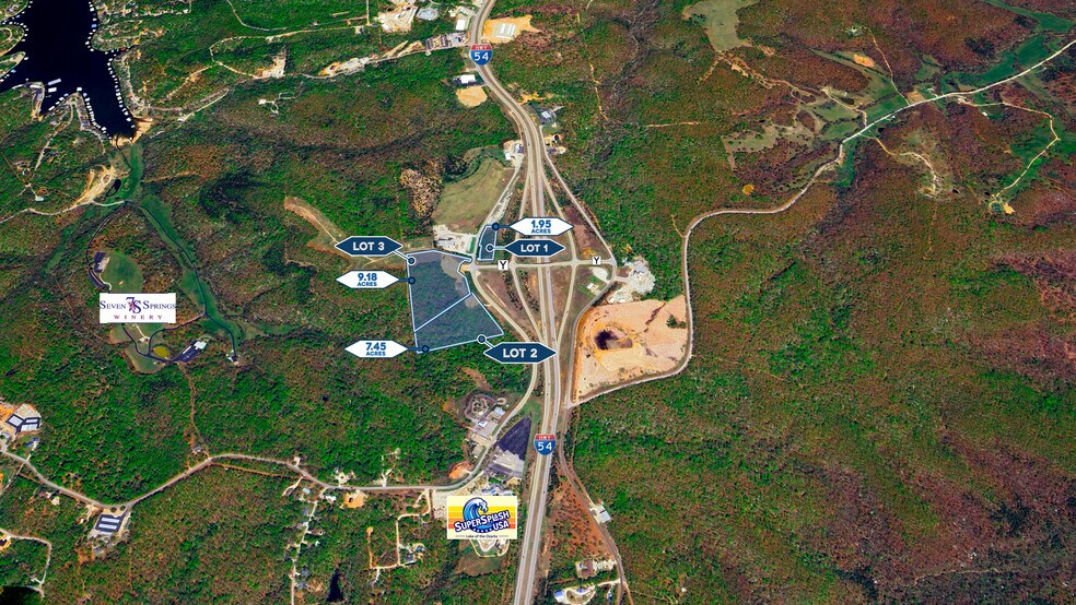 More Photos Of Lot 1 Y Rd, Linn Creek Land For Sale