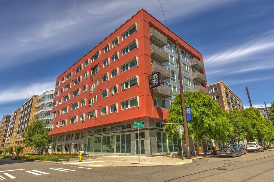 More Photos Of 1280 Harrison St, Seattle Apartments For Lease