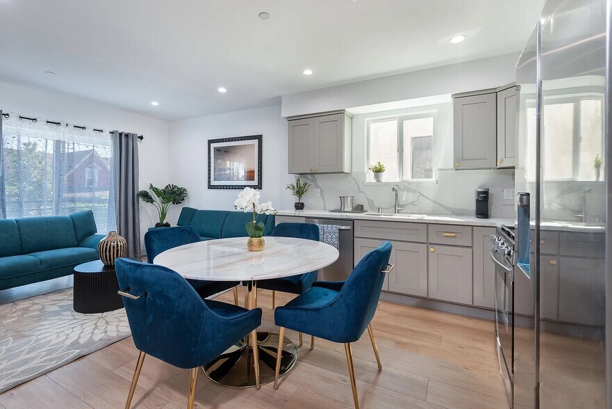 More Photos Of 1151 S Ardmore Ave, Los Angeles Apartments For Sale
