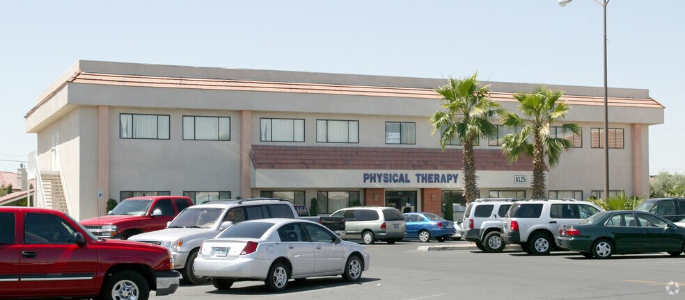 More Photos Of 6125 W Sahara Ave, Las Vegas Medical For Lease