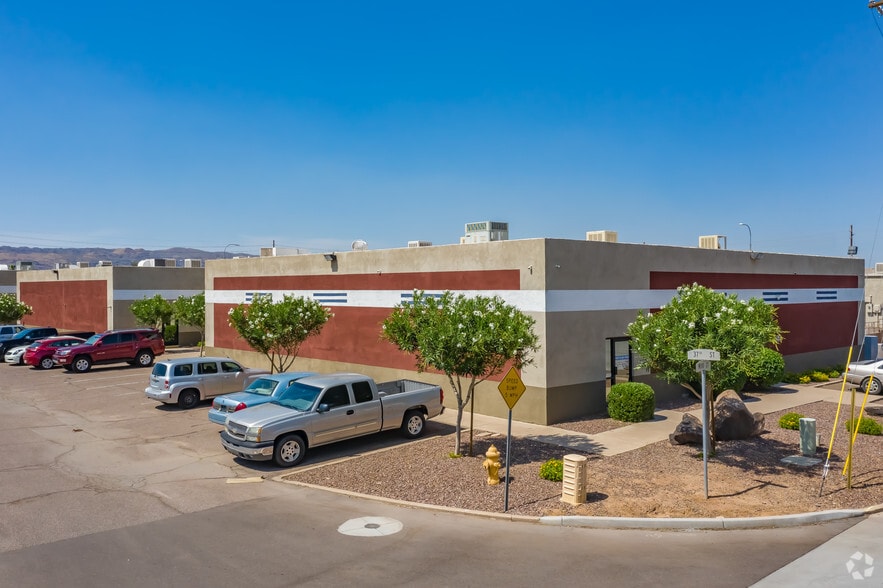 Primary Photo Of 4203-4248 S 37th St, Phoenix Warehouse For Lease