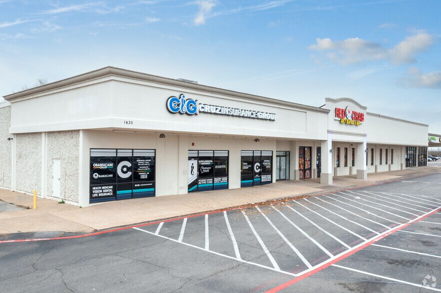 More Photos Of 1430-1524 Northwest Hwy, Garland Unknown For Lease