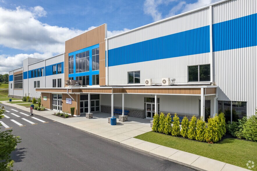 More Photos Of 300 Industrial Way, Tiverton Sports And Entertainment For Lease