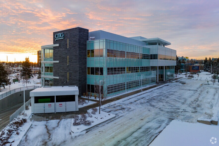 Primary Photo Of 3710 33rd St NW, Calgary Office For Lease