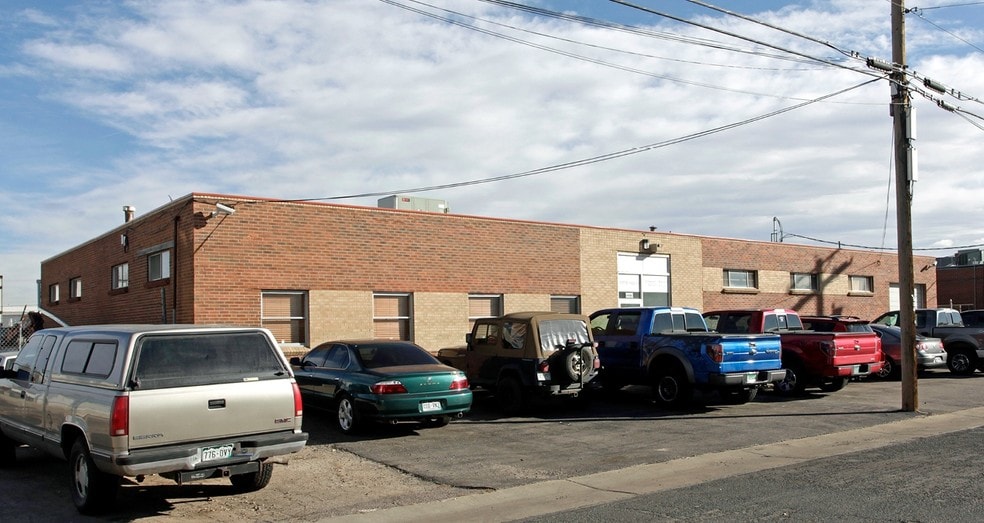 More Photos Of 4920 Monaco St, Commerce City Warehouse For Lease
