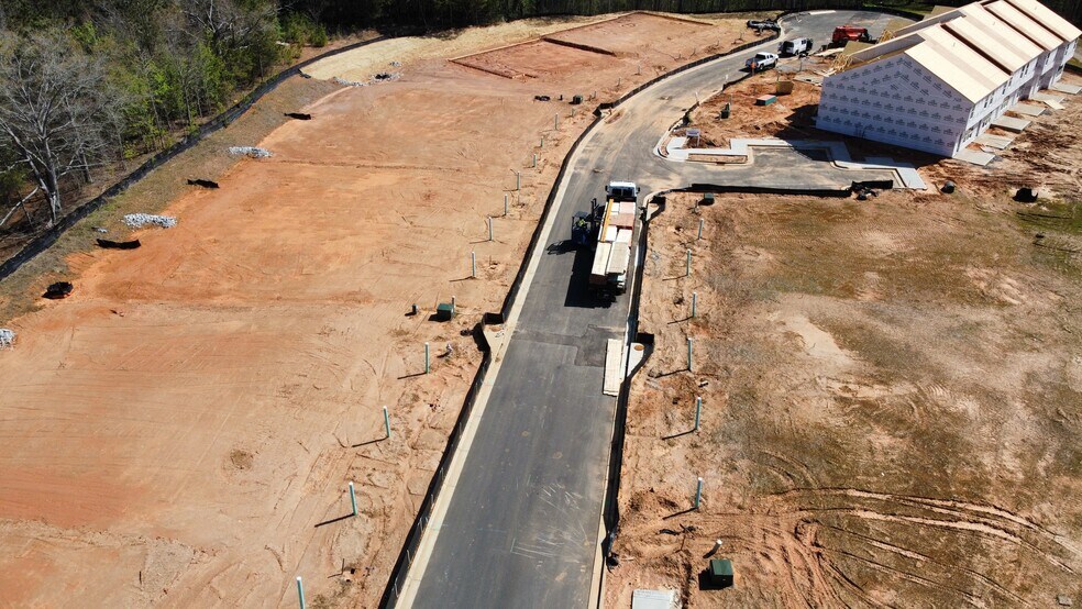 More Photos Of 2560 Highway 92 Fairburn Rd, Douglasville Land For Sale