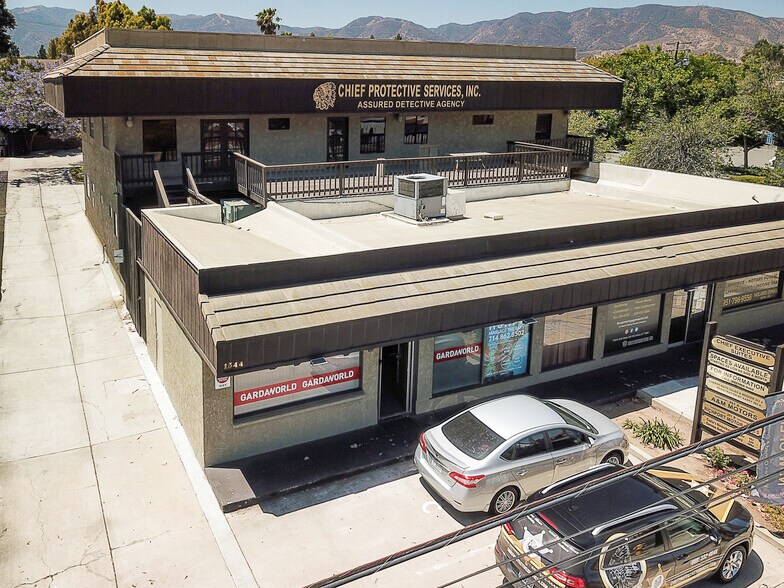 More Photos Of 1344 W 6th St, Corona Office For Sale