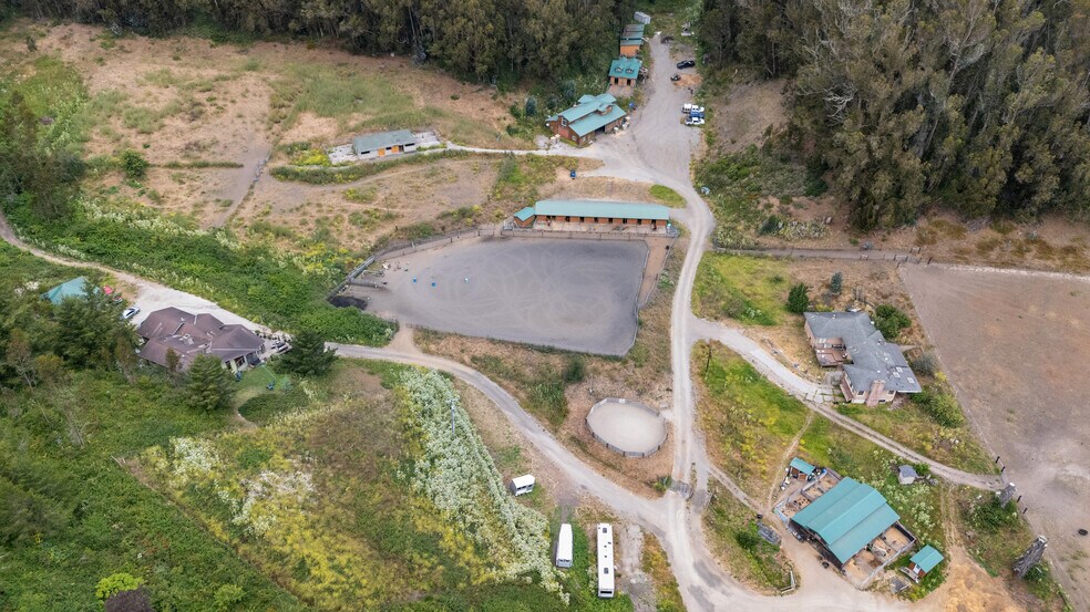 More Photos Of 12150 San Mateo Rd, Half Moon Bay Land For Sale