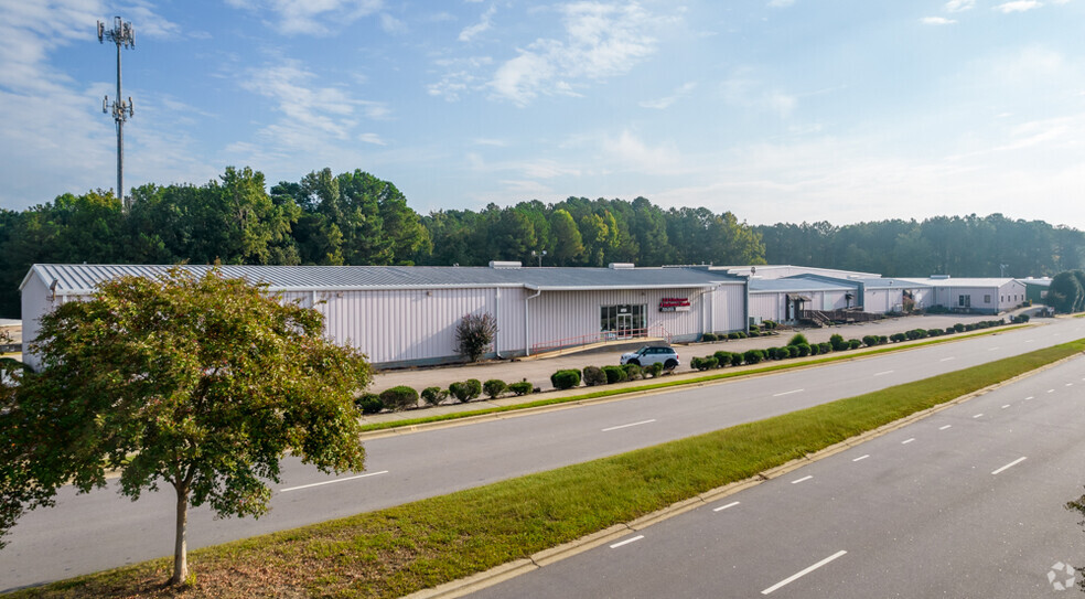 Primary Photo Of 3800 Tryon Rd, Raleigh Warehouse For Lease