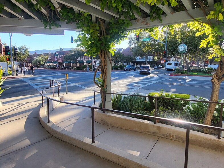 More Photos Of 1607 Mission Dr, Solvang Office For Lease