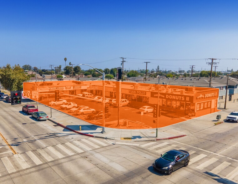 More Photos Of 6600 E Olympic Blvd, Montebello Freestanding For Sale