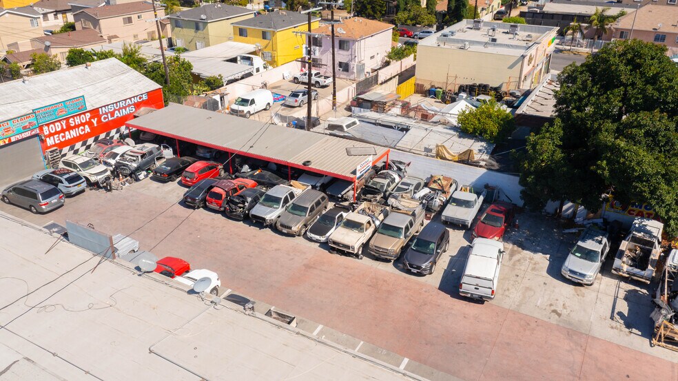 More Photos Of 5801 S Central Ave, Los Angeles Manufacturing For Lease