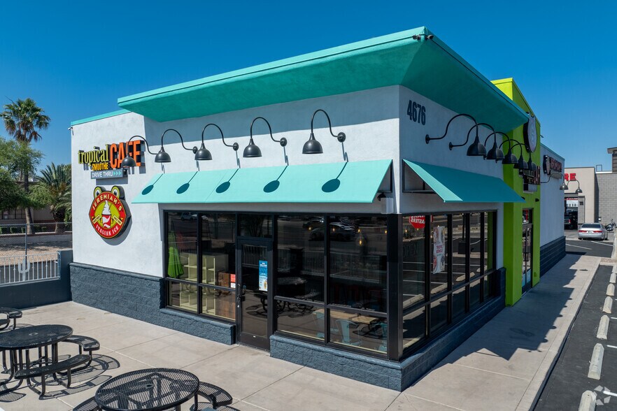 More Photos Of 4676 E Grant Rd, Tucson Fast Food For Sale